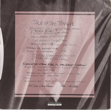 Peter Murphy : Tale Of The Tongue (7", Single)