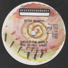 Peter Murphy : Tale Of The Tongue (7", Single)