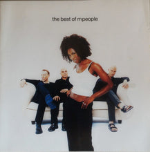 M People : The Best Of MPeople (2xCD, Comp, Ltd)
