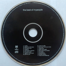 M People : The Best Of MPeople (2xCD, Comp, Ltd)