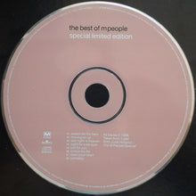 M People : The Best Of MPeople (2xCD, Comp, Ltd)