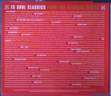 Various : Atlantic Gold: 75 Soul Classics From The Atlantic Vaults (3xCD, Comp)