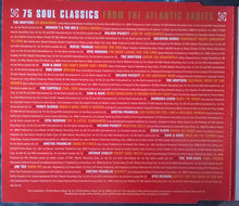 Various : Atlantic Gold: 75 Soul Classics From The Atlantic Vaults (3xCD, Comp)