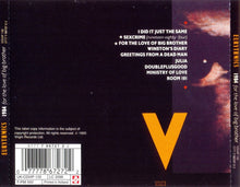 Eurythmics : 1984 (For The Love Of Big Brother) (CD, Album, RE)
