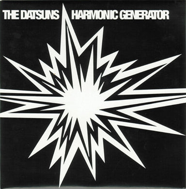 The Datsuns : Harmonic Generator (7
