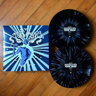 Bast (10) : Nanoångström (2xLP, Album, Ltd, Hyp)