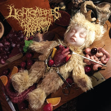 Lightsabres : A Shortcut To Insanity (LP, Album, Ltd, Gre)