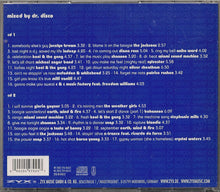Dr. Disco (5) : Spirit Of Disco Volume 2 - 80s Hit Edition (2xCD, Mixed)