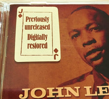John Lee Hooker : Jack O'Diamonds (1949 Recordings) (CD, Album, RM)