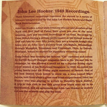 John Lee Hooker : Jack O'Diamonds (1949 Recordings) (CD, Album, RM)