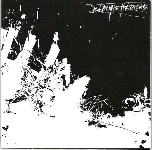 Aerial (2) : Black Rain From The Bombing (CD, MiniAlbum)