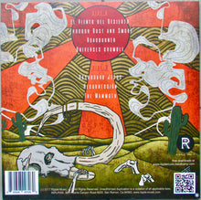 Fire Down Below (2) : Viper Vixen Goddess Saint (LP, Album, Ltd, RP, Fir)