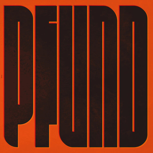 Pfund : Pfund (LP, tra)