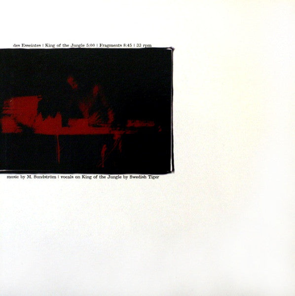Des Esseintes / Negru Voda : Split (10
