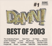Various : Damn! Best Of 2003 (2xCD, Comp)