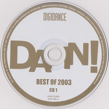 Various : Damn! Best Of 2003 (2xCD, Comp)