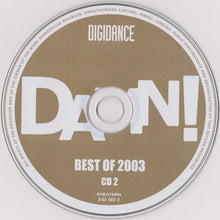 Various : Damn! Best Of 2003 (2xCD, Comp)