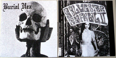 Burial Hex / Sylvester Anfang II : Throne / Offerbloed Van De Maansekte (7