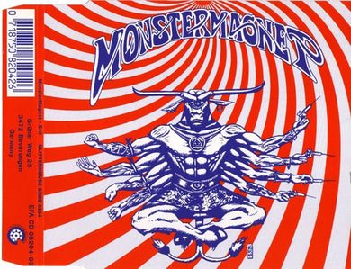 Monster Magnet : Evil (CD, Single)