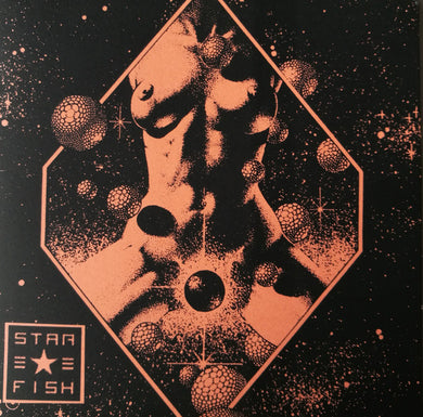 Bellybutton Starfish : Starfish (CDr, EP, Promo)