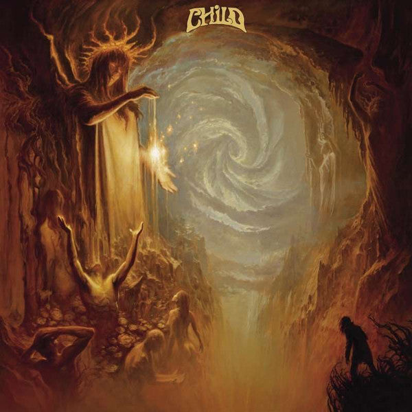 Child (16) : Child (LP, Album, Ltd, Ora)