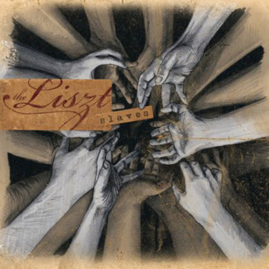 The Liszt : The Liszt Presents Slaves (CD, Album)