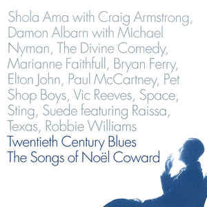 Various : Twentieth Century Blues - The Songs Of Noël Coward (CD, Comp)