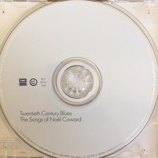 Various : Twentieth Century Blues - The Songs Of Noël Coward (CD, Comp)