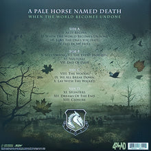 A Pale Horse Named Death : When The World Becomes Undone (2xLP, Album)
