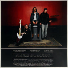 The Heavy Crown : Reign On (LP, Album)