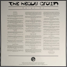 The Heavy Crown : Reign On (LP, Album)