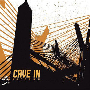 Cave In : Antenna (CD, Album, RE)
