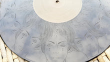 Star Visitors : Star Visitors (10", S/Sided, EP, Etch)