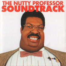 Various : The Nutty Professor Soundtrack (CD, Comp, RP)