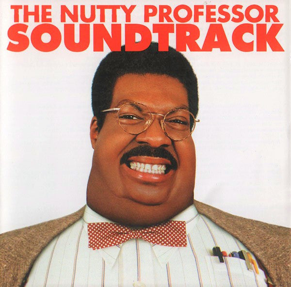Various : The Nutty Professor Soundtrack (CD, Comp, RP)