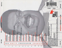 Various : The Nutty Professor Soundtrack (CD, Comp, RP)
