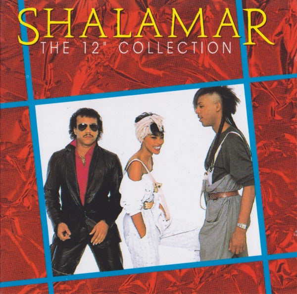 Shalamar : The 12