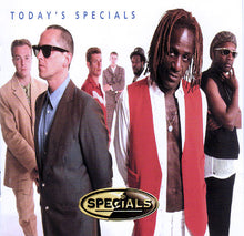 The Specials : Today's Specials (CD, Album)
