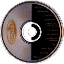 The Specials : Today's Specials (CD, Album)