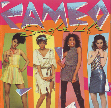 Cameo : Single Life (CD, Album)