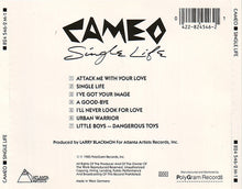 Cameo : Single Life (CD, Album)