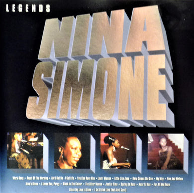 Nina Simone : Nina Simone (CD, Comp, RM)
