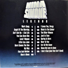 Nina Simone : Nina Simone (CD, Comp, RM)