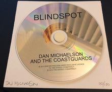 Dan Michaelson & The Coastguards : Blindspot (CD, Album, Dlx, S/Edition)
