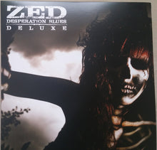 ZED (34) : Desperation Blues Deluxe (LP, Album + 10", Bon)