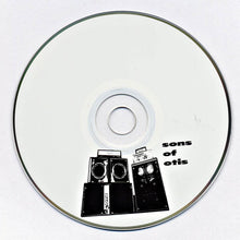 Sons Of Otis : Temple Ball (CD, Album)