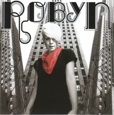 Robyn : Robyn (CD, Album)