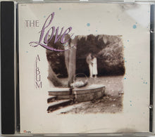 Various : The Love Album (CD, Comp)