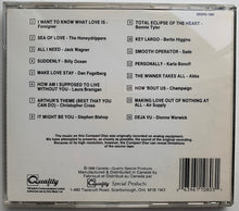 Various : The Love Album (CD, Comp)