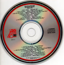 Various : The Golden Age Of Black Music (1960-1970) (CD, Comp, Club)